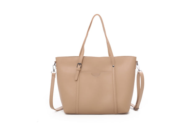 Paulina Beige Bag - Outlet