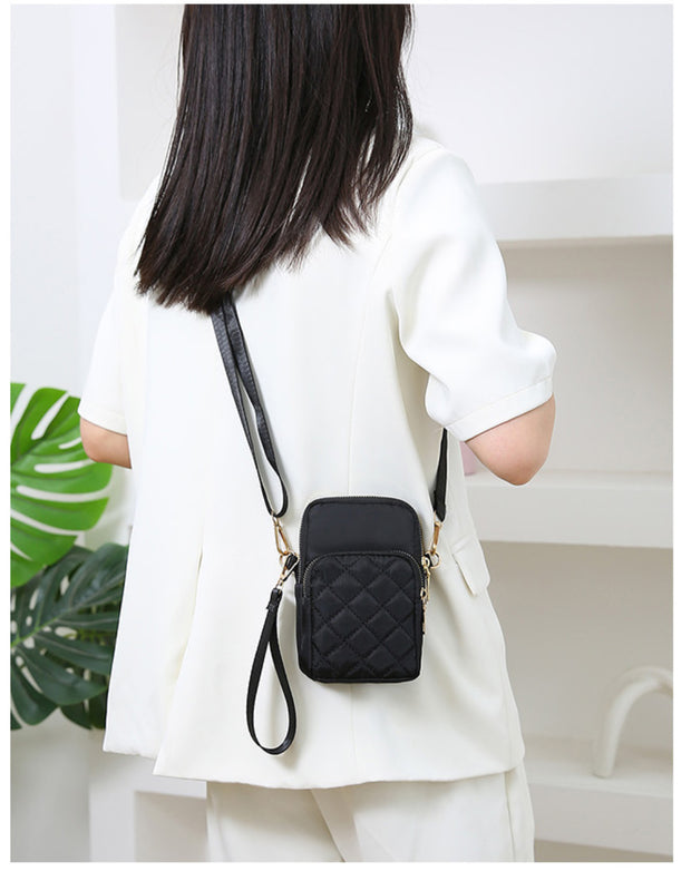 Mini Black Ely Bag