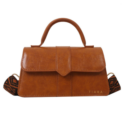 Brown Tori Bag