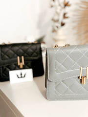 Miana Grey Bag