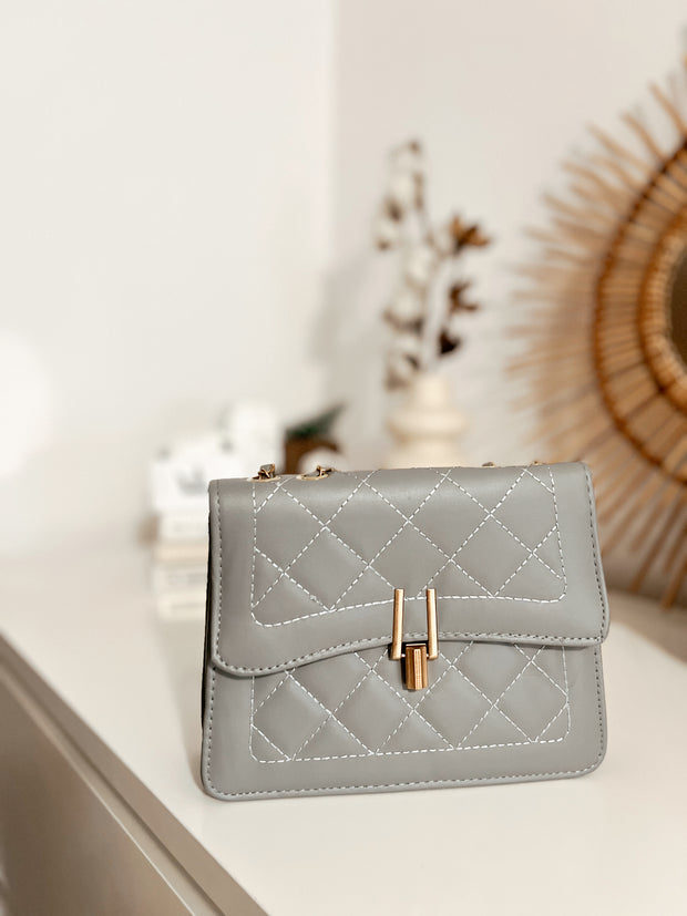 Miana Grey Bag